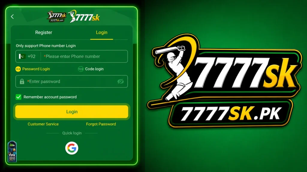 7777sk game login
